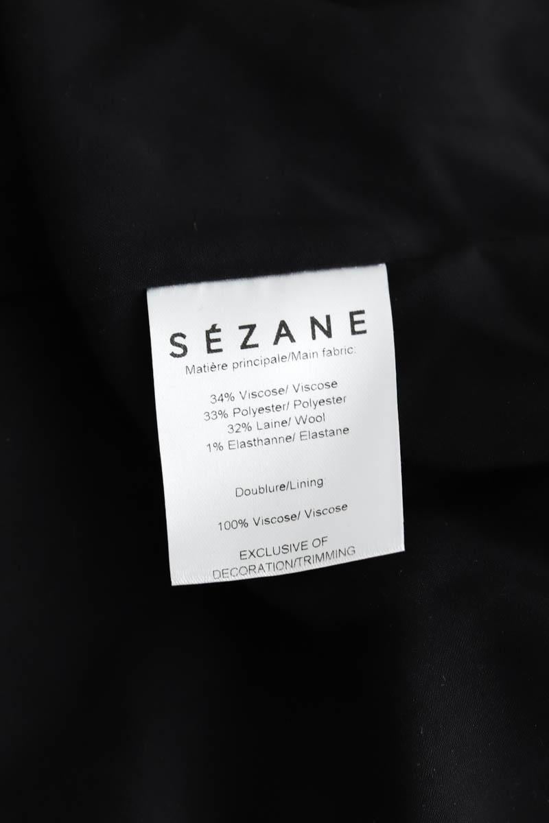 Dress SEZANE - Seconde main Grey
