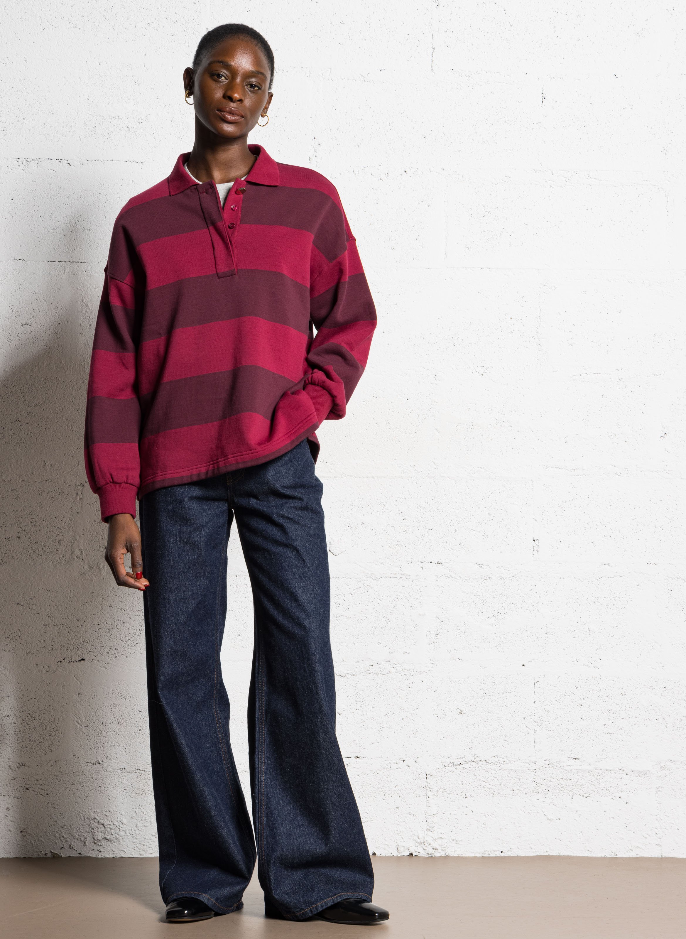 Ballet pumps MELLOW YELLOW Black