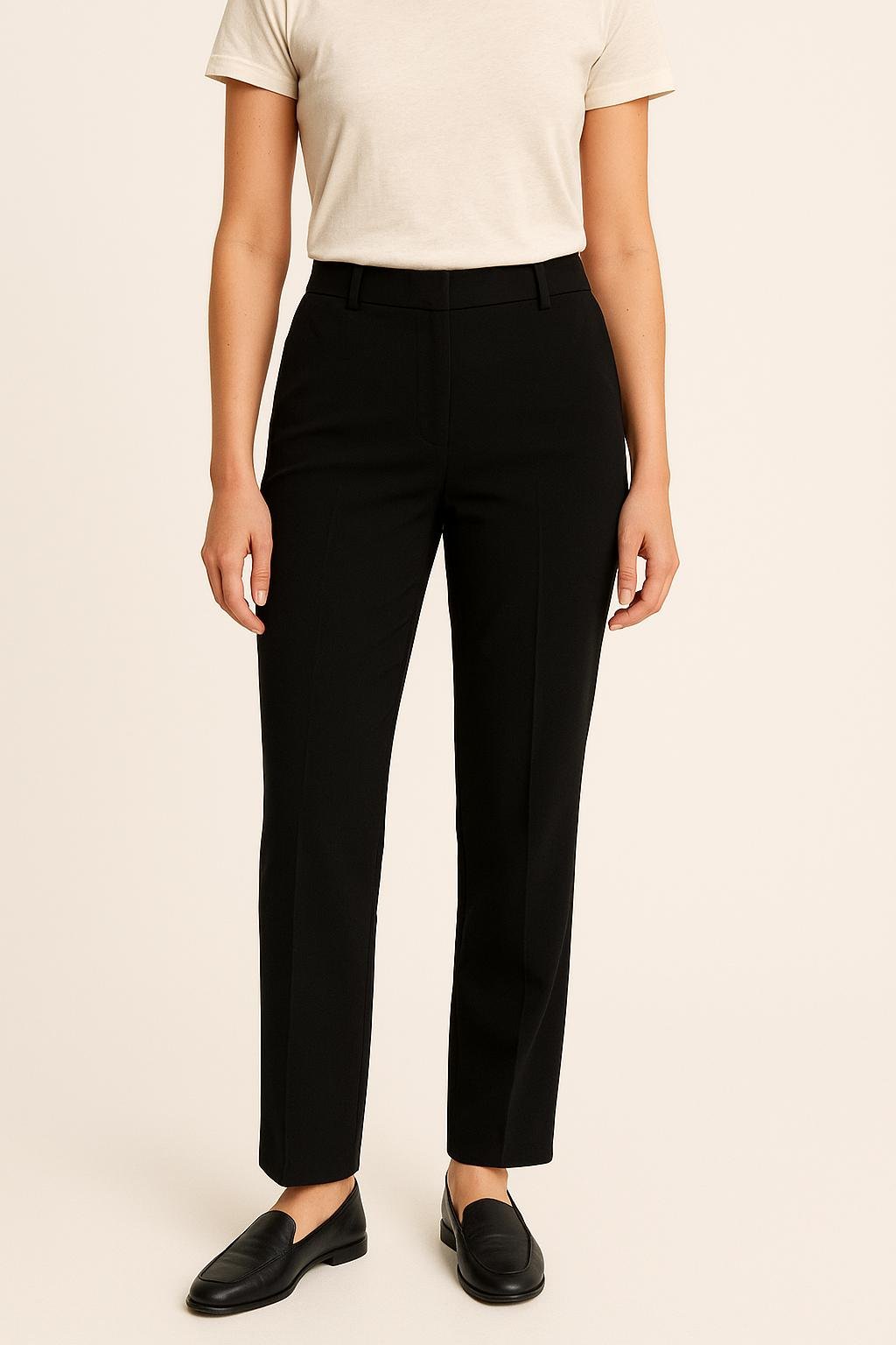 PANTS TARA JARMON - Seconde Main Black
