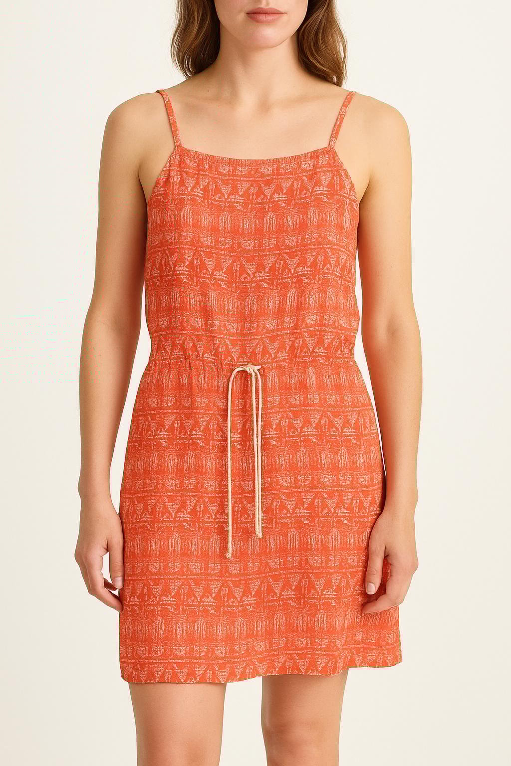 Midi dress FILIPPA K - Seconde Main Red