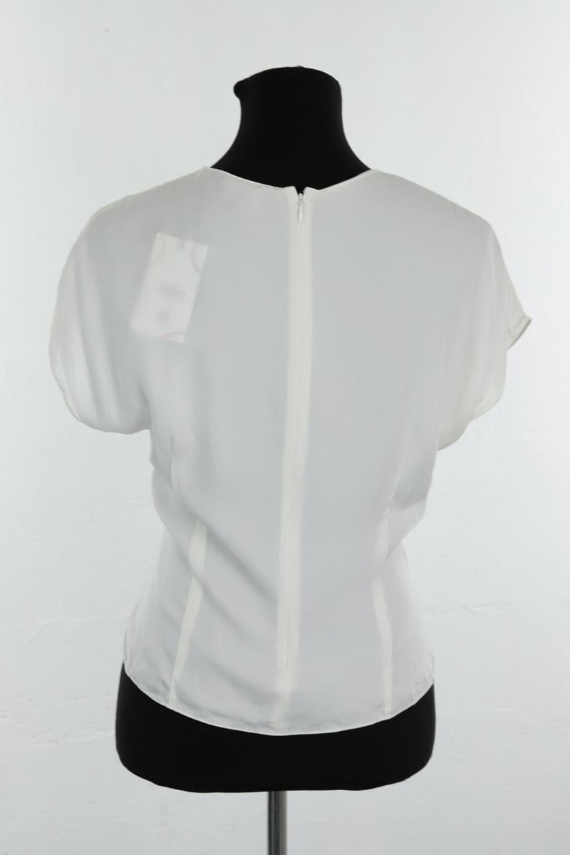 Blouse THEORY - Seconde Main White