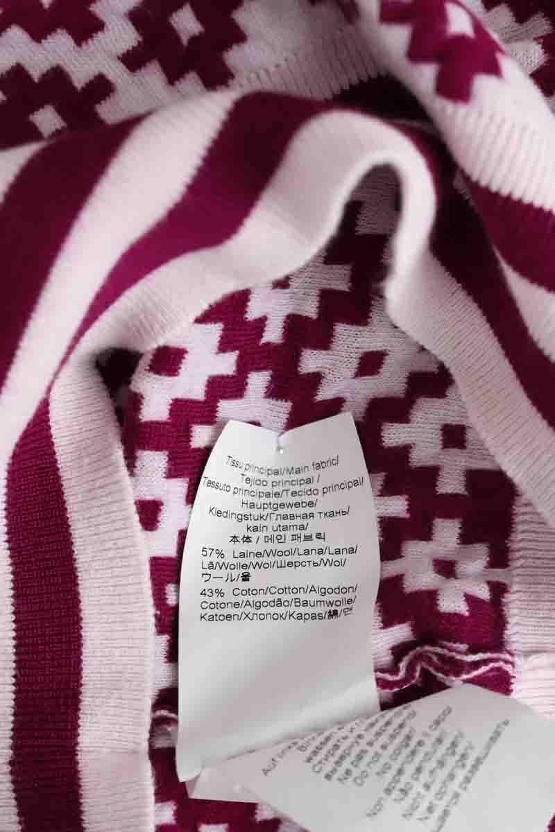 Wool sweater KENZO - SECONDE MAIN Purple