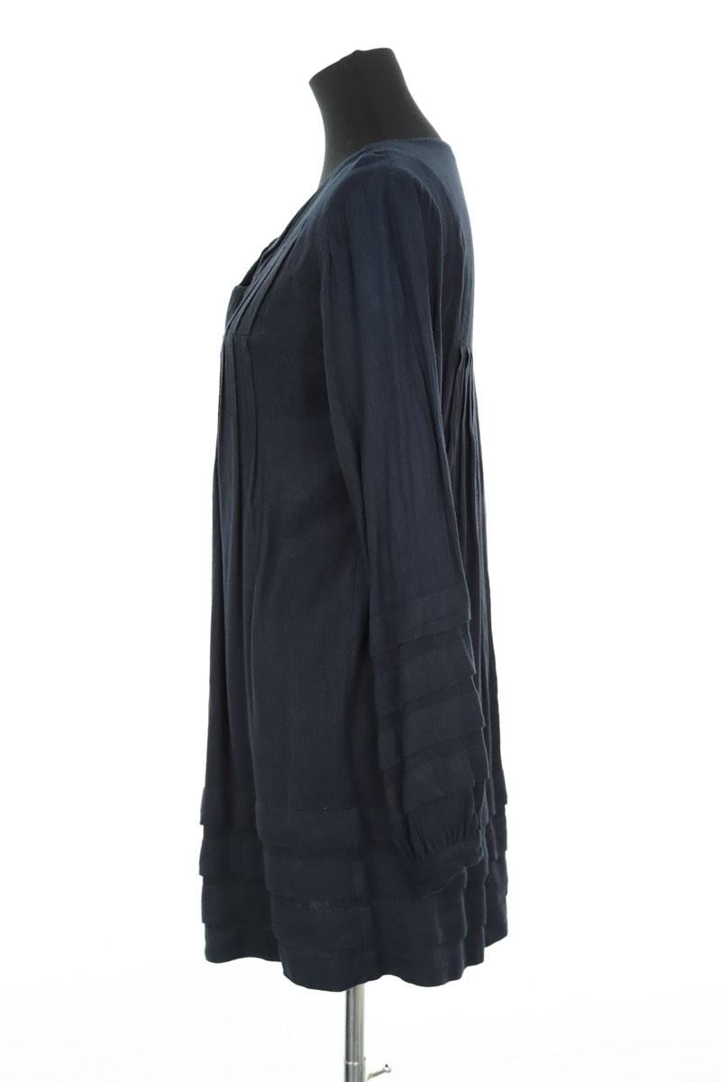 Dress ANTIK BATIK - Seconde Main Blue