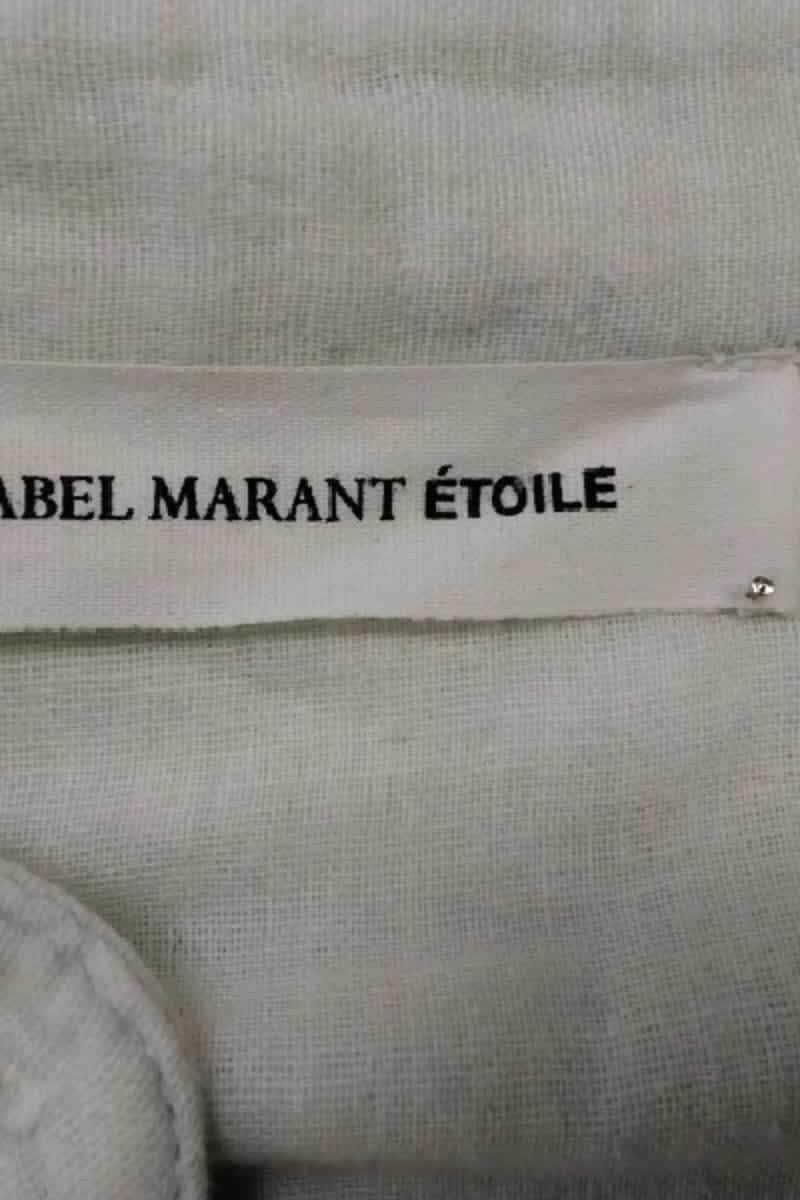 Shirt ISABEL MARANT - Seconde Main Green