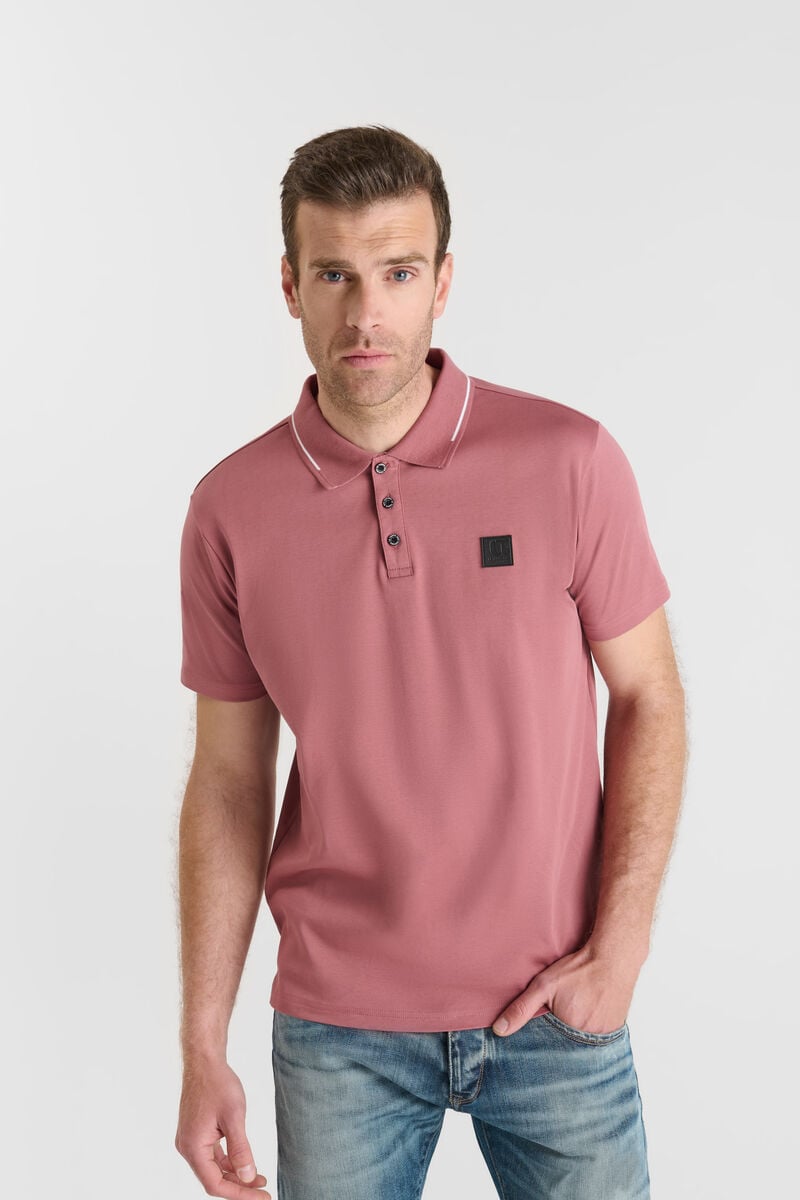 Polo shirt LE TEMPS DES CERISES Pink