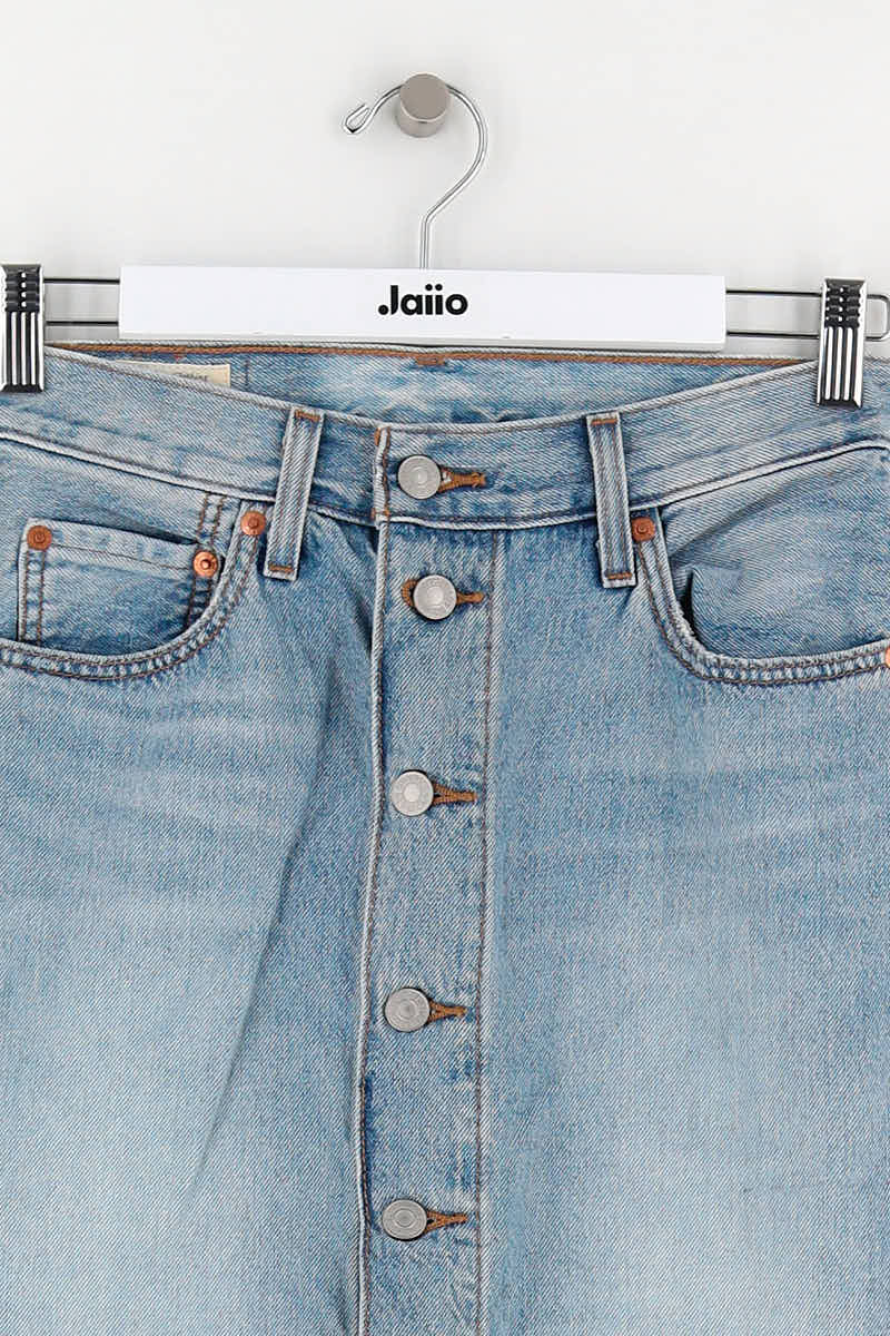 Skirt LEVI'S - Seconde main Blue