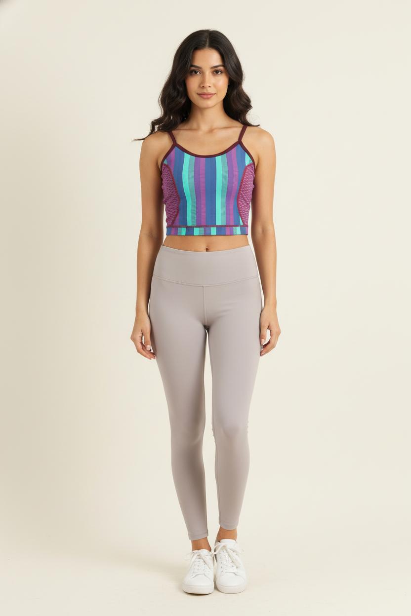 Top & tank top HEIMSTONE - Seconde Main Multicolored