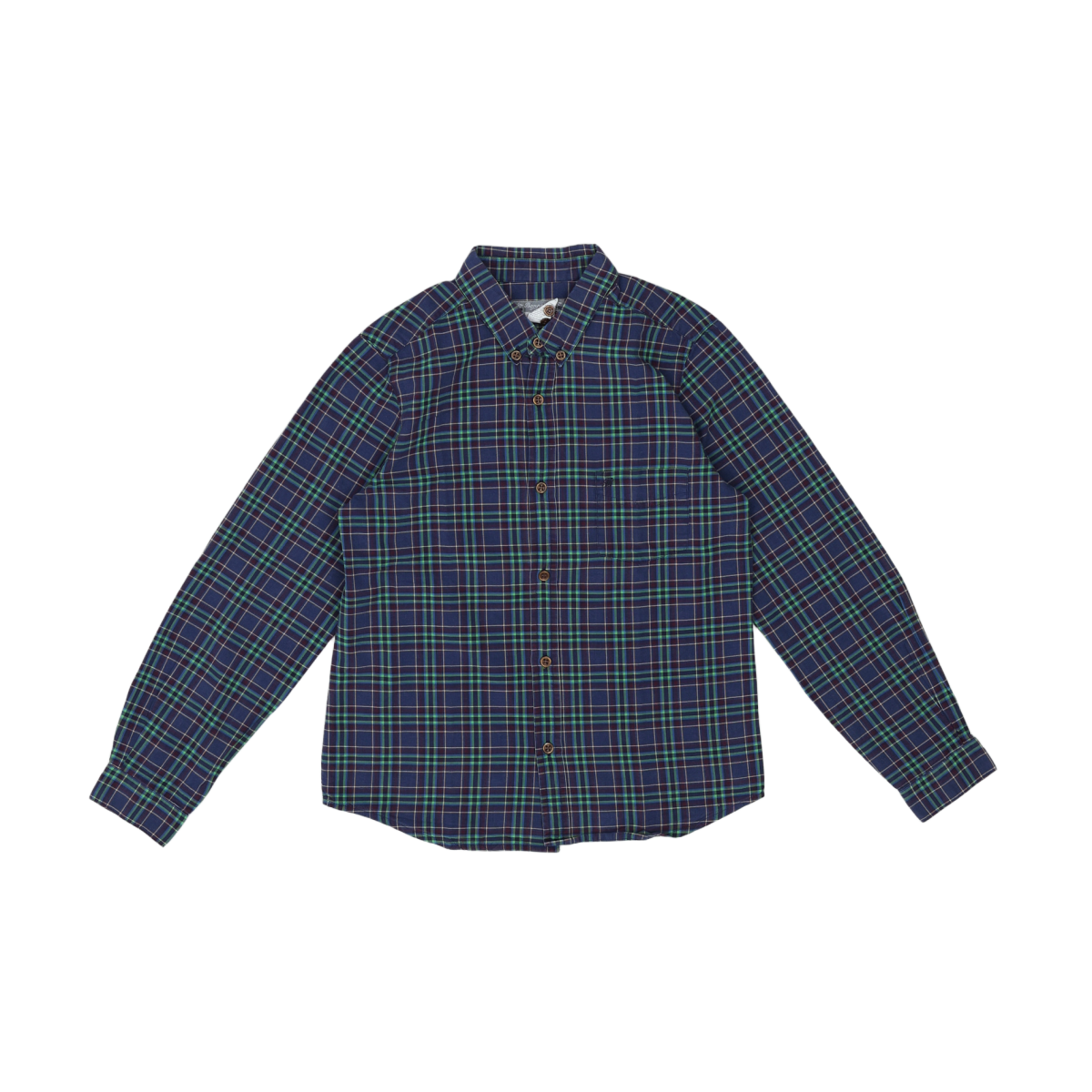 Blue children's shirt - 10 years BONPOINT - Seconde Main Blue