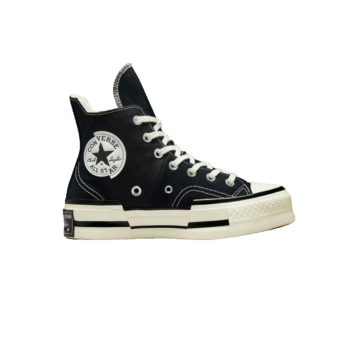 Davina high-top trainers CONVERSE Black