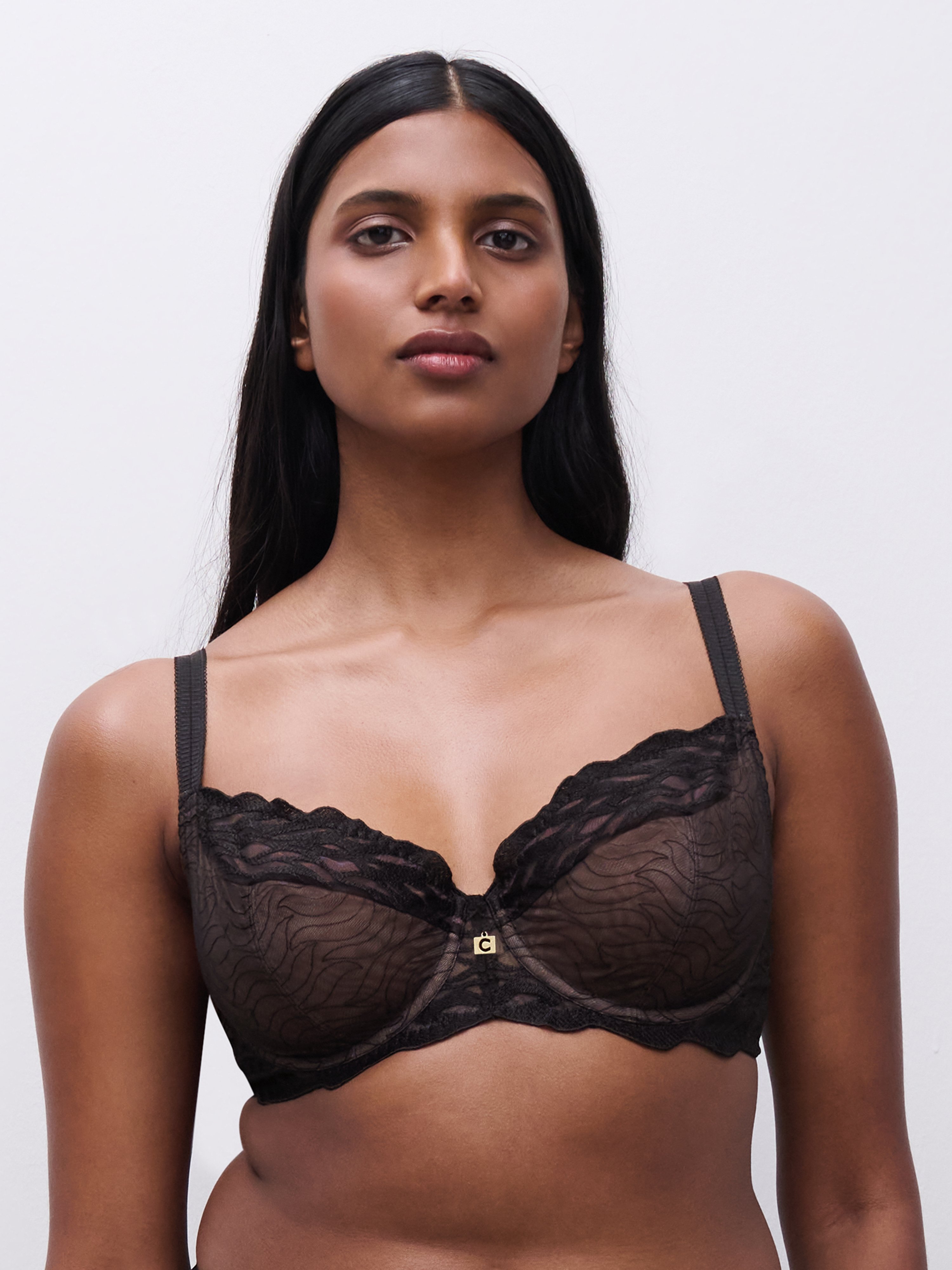 Full-cup bra CHANTELLE