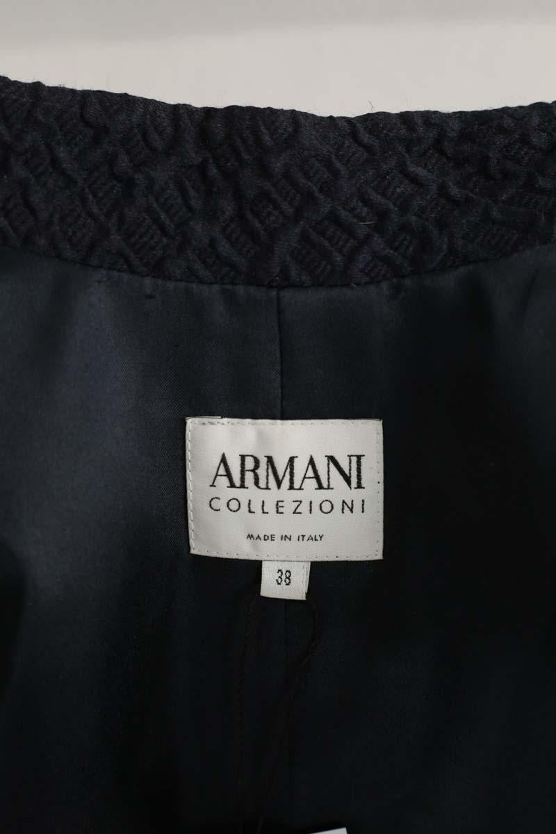 Blazer ARMANI - SECONDE MAIN Blue