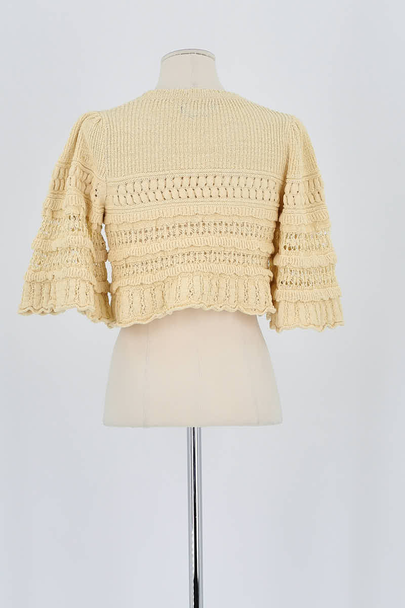 Sweater ISABEL MARANT - Seconde Main Yellow
