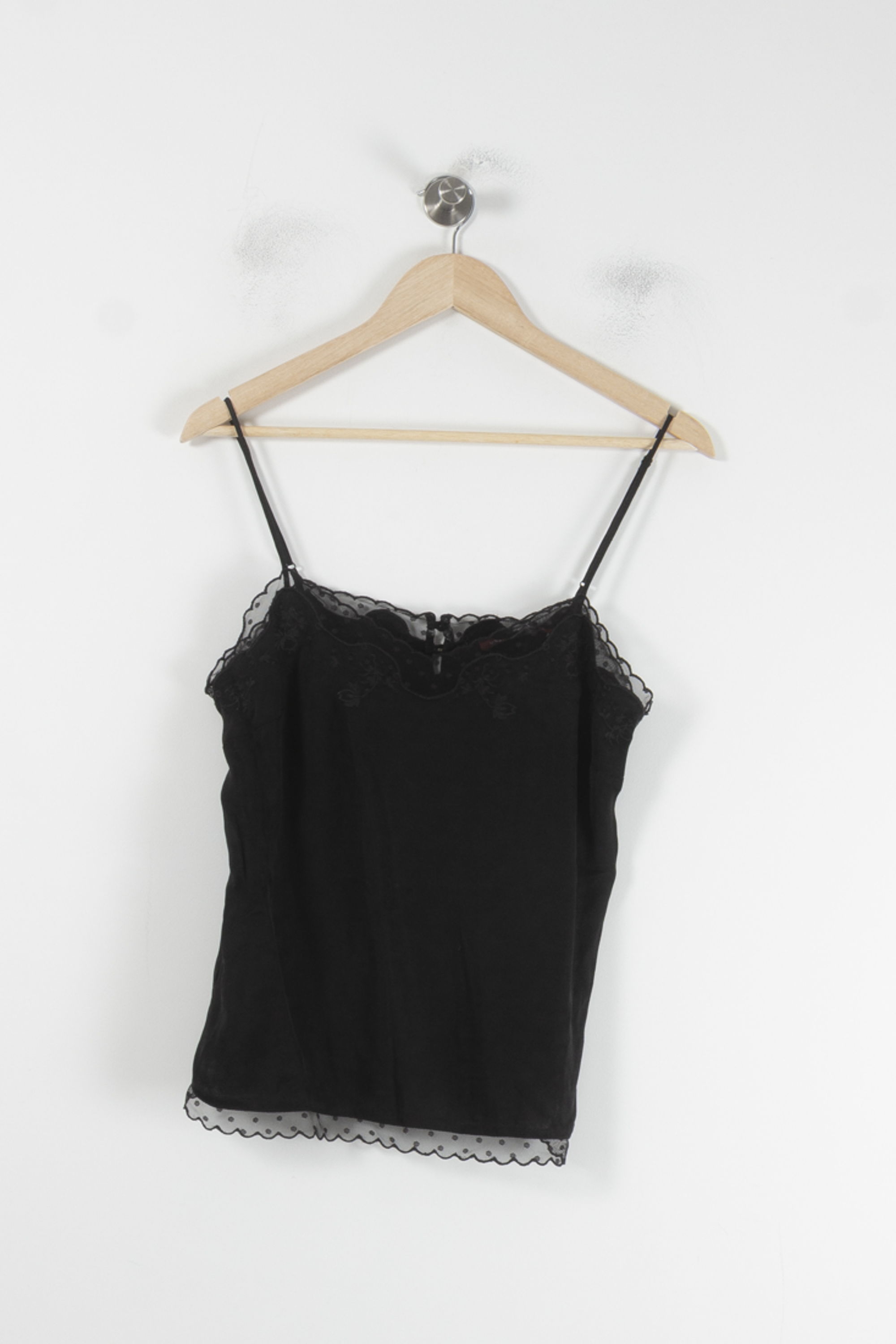 Top & tank top COMPTOIR DES COTONNIERS - Seconde main Black