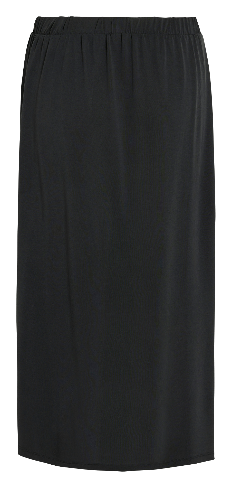 Midi skirt with split VILA Black