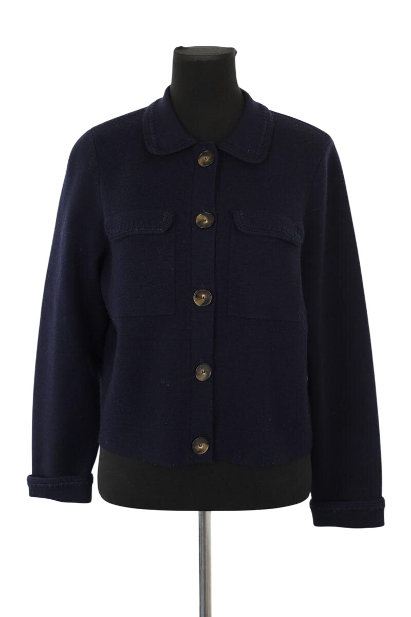 Cardigan SEZANE - Seconde main Blue