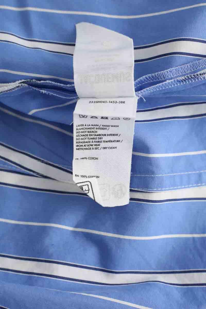 Shirt JACQUEMUS- Seconde Main Blue