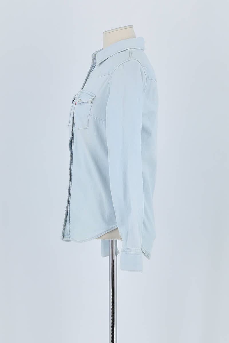 Shirt LEVI'S - Seconde main Blue