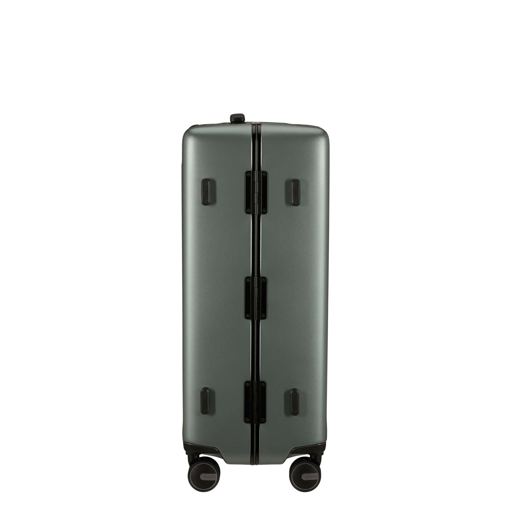 Focus 4-wheel suitcase size M SAMSONITE Khaki