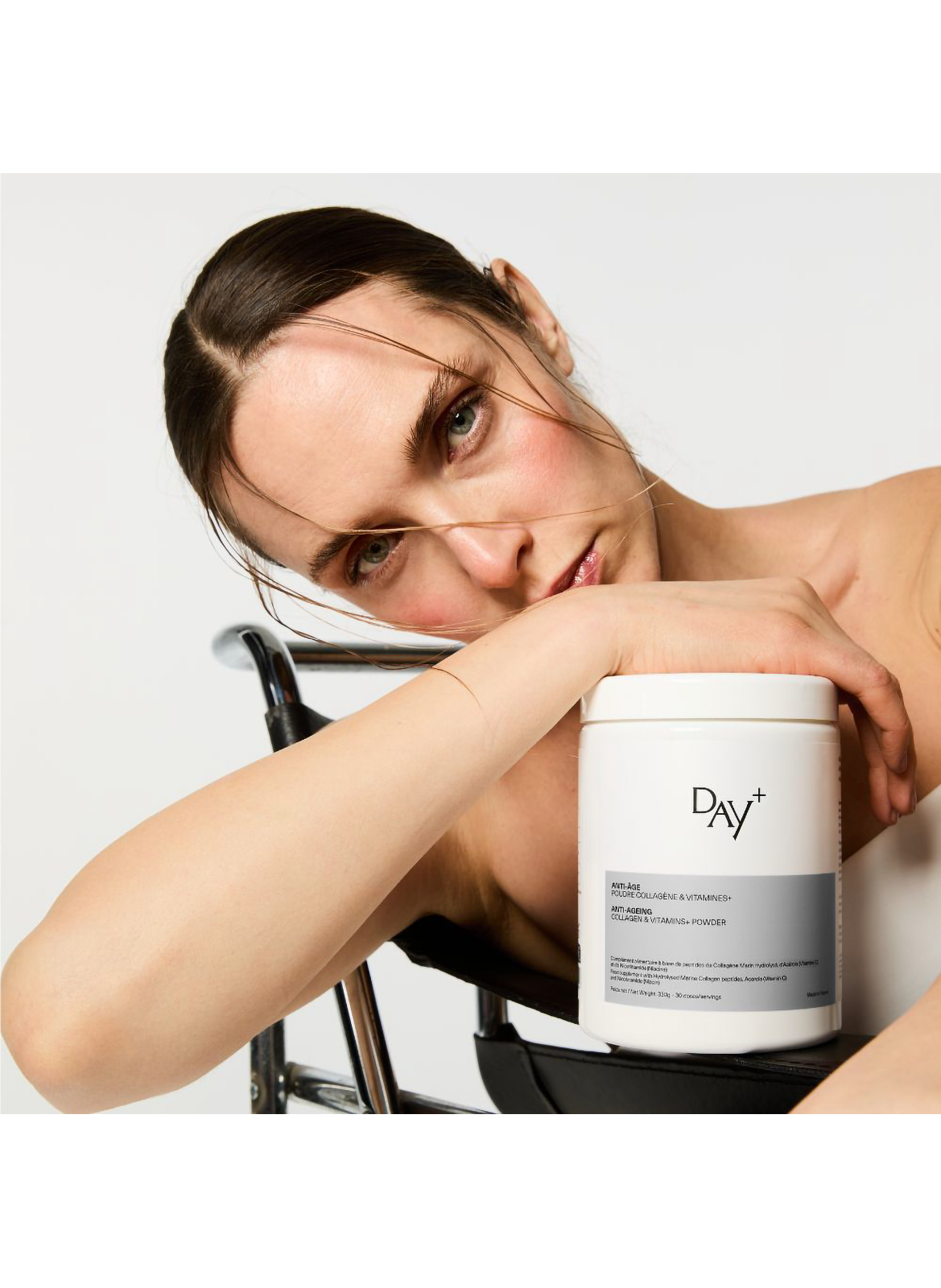 Poudre Collagène & Vitamines+ DAY + No color