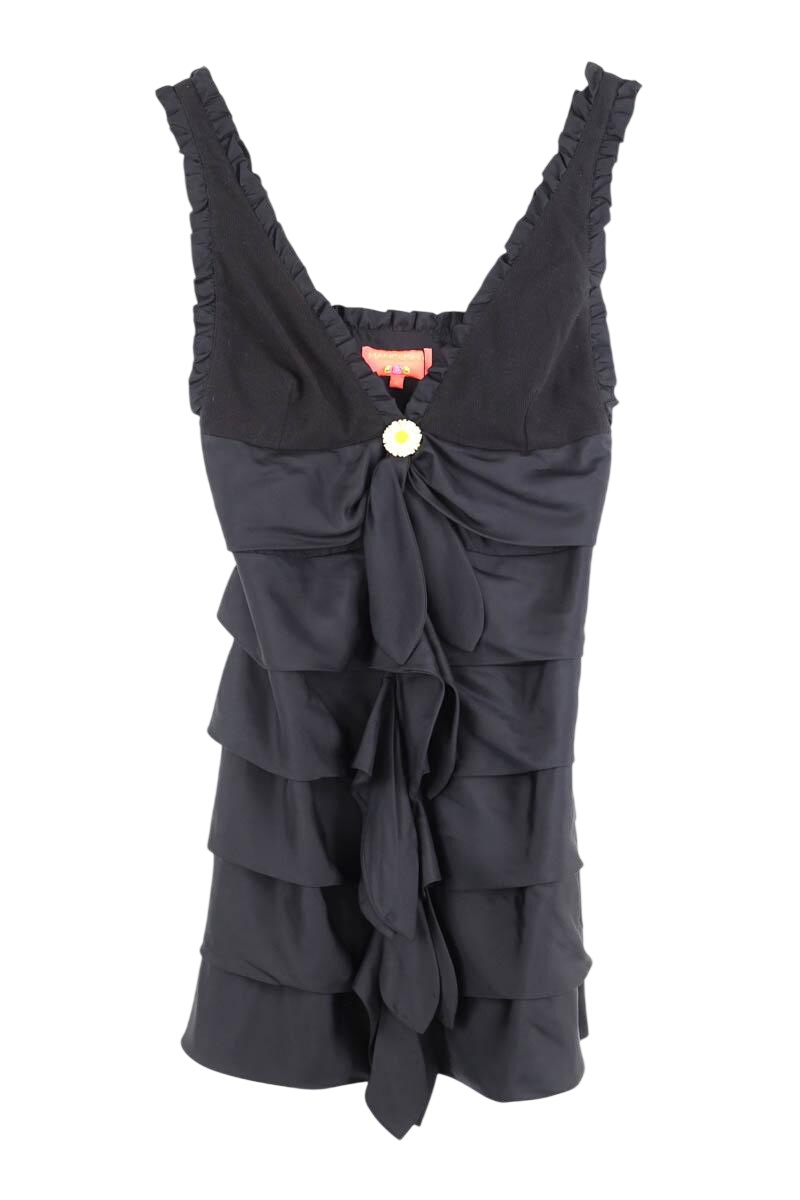 Robe Manoush - Seconde Main Noir