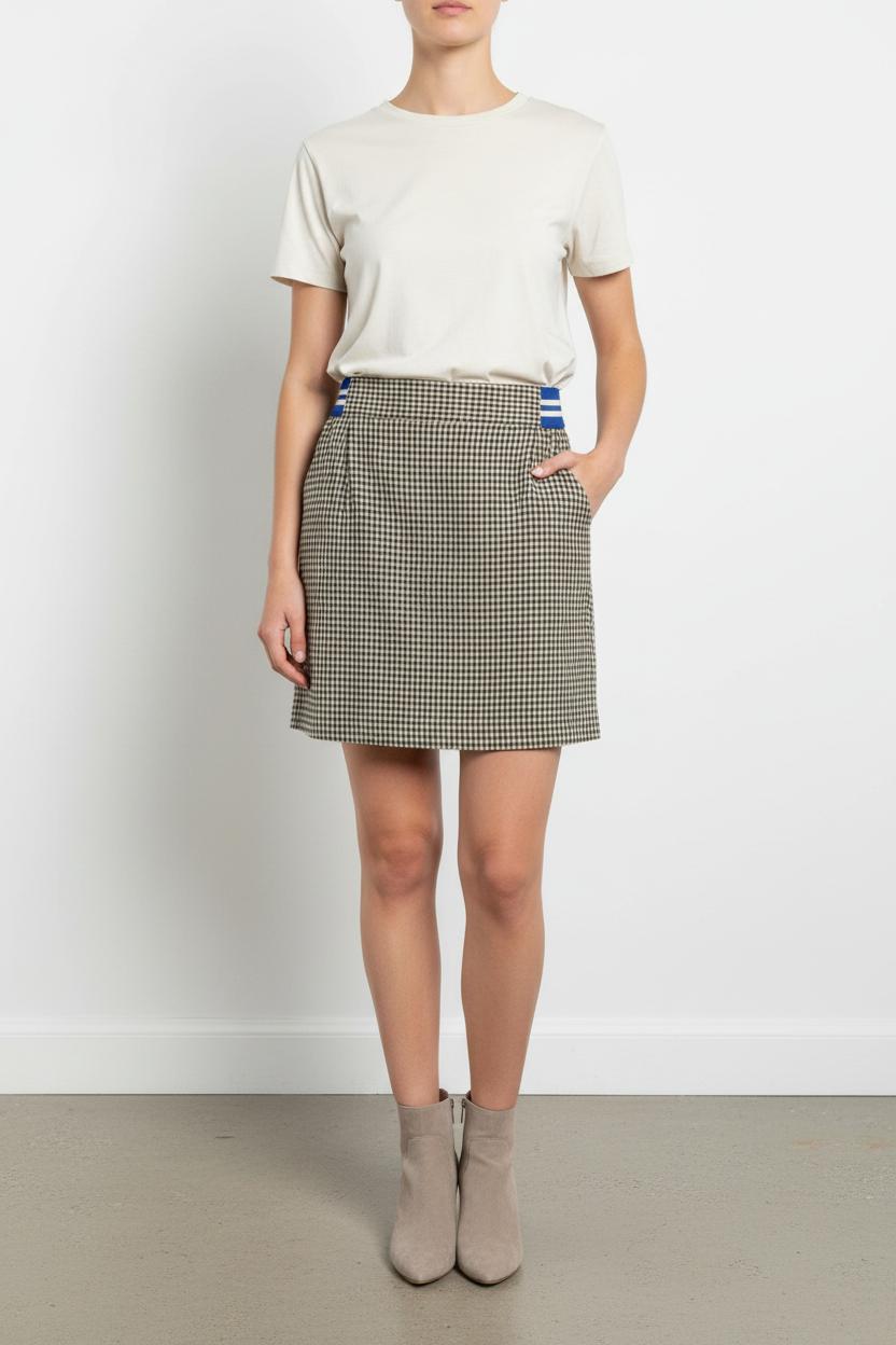 Short & midi skirt BELLEROSE - Seconde Main Multicolored