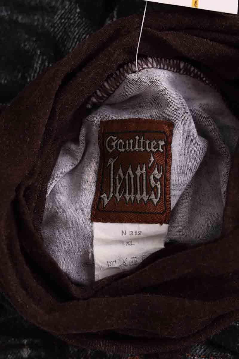 Sweater JEAN PAUL GAULTIER - SECONDE MAIN Grey