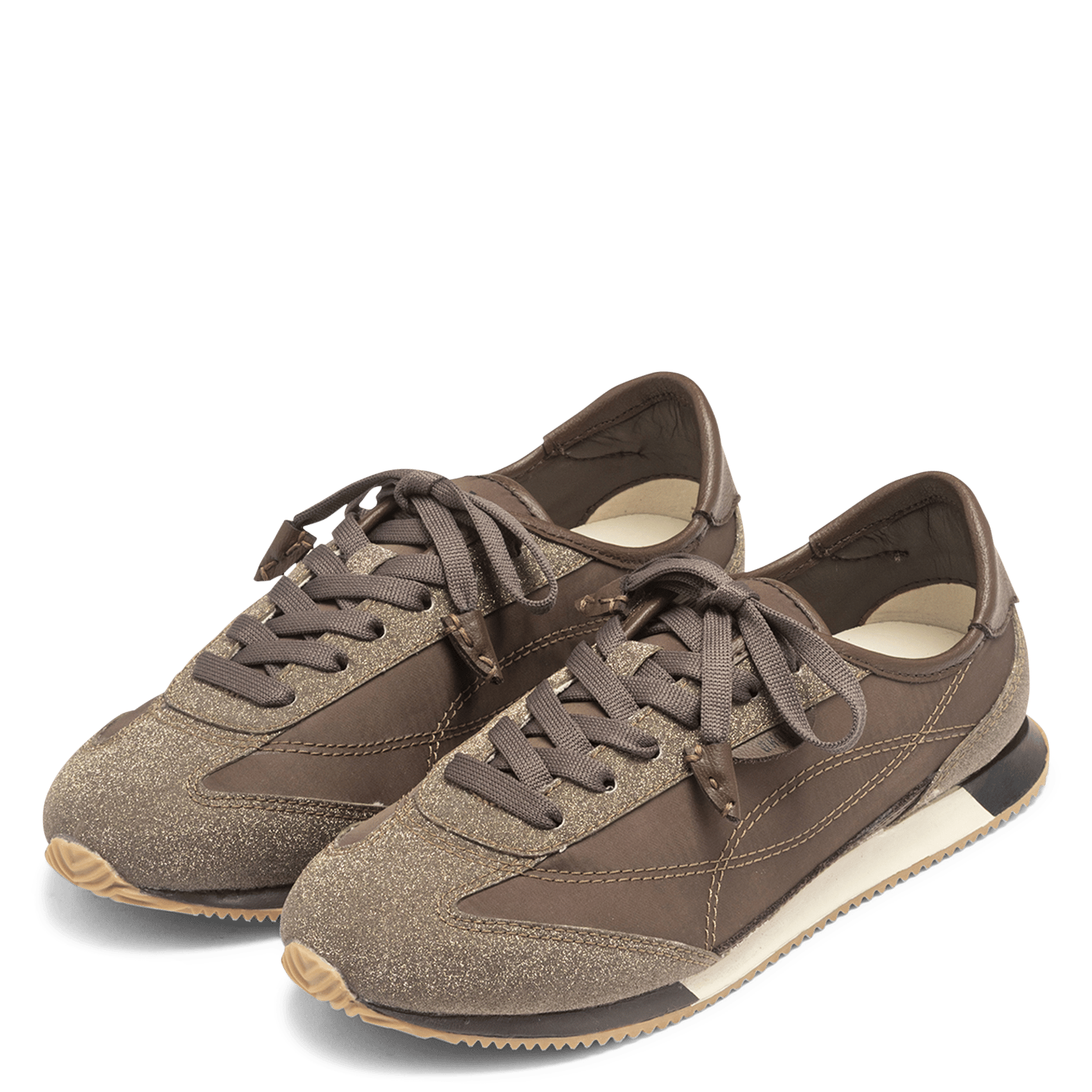 Low-top trainers GHOUD VENICE Brown