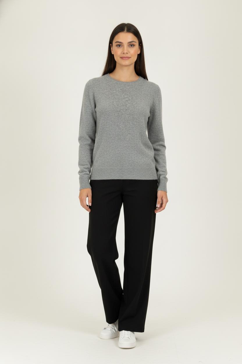 Knitwear FROM FUTURE - Seconde Main Grey
