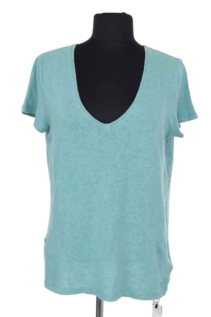 T-shirt MAJESTIC FILATURES - SECONDE MAIN Green