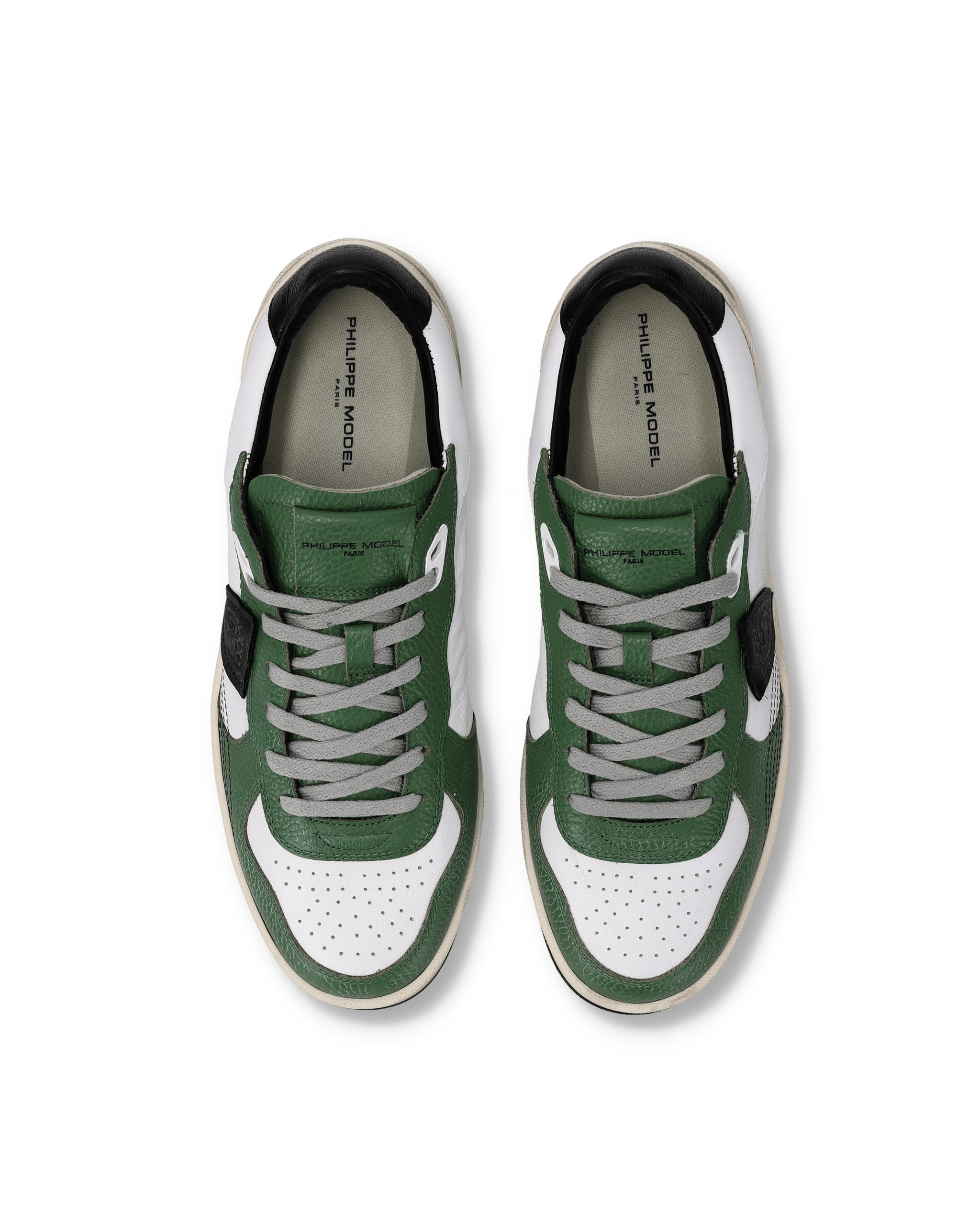 Skate PGAL sneakers PHILIPPE MODEL Green