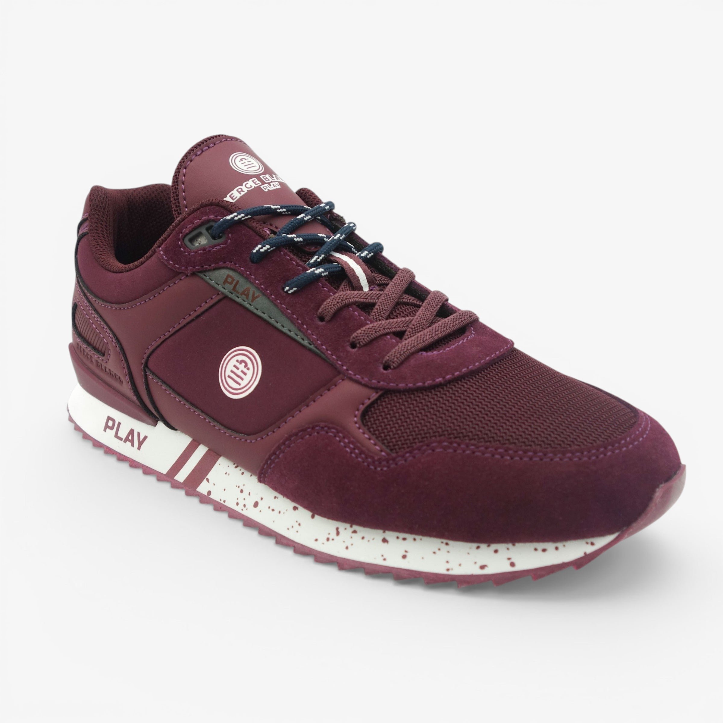 Sneaker SERGE BLANCO Red