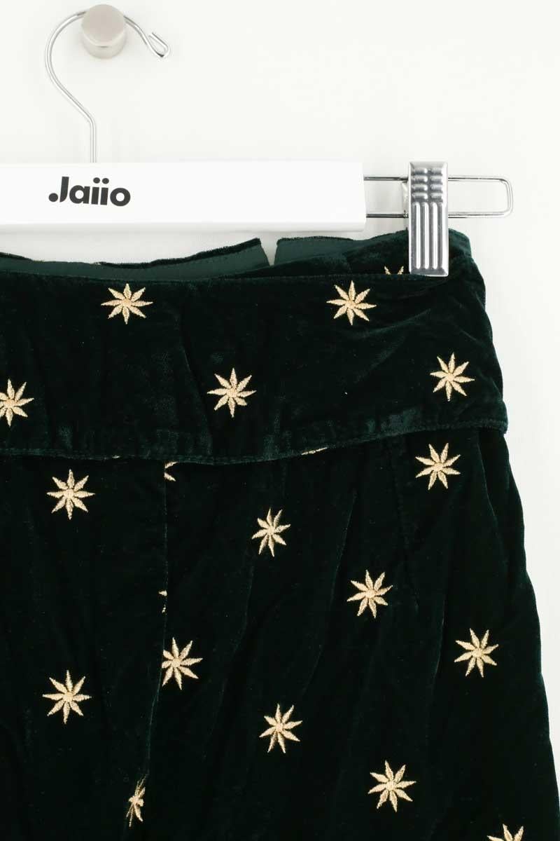 Mini shorts SEZANE - Seconde main Green
