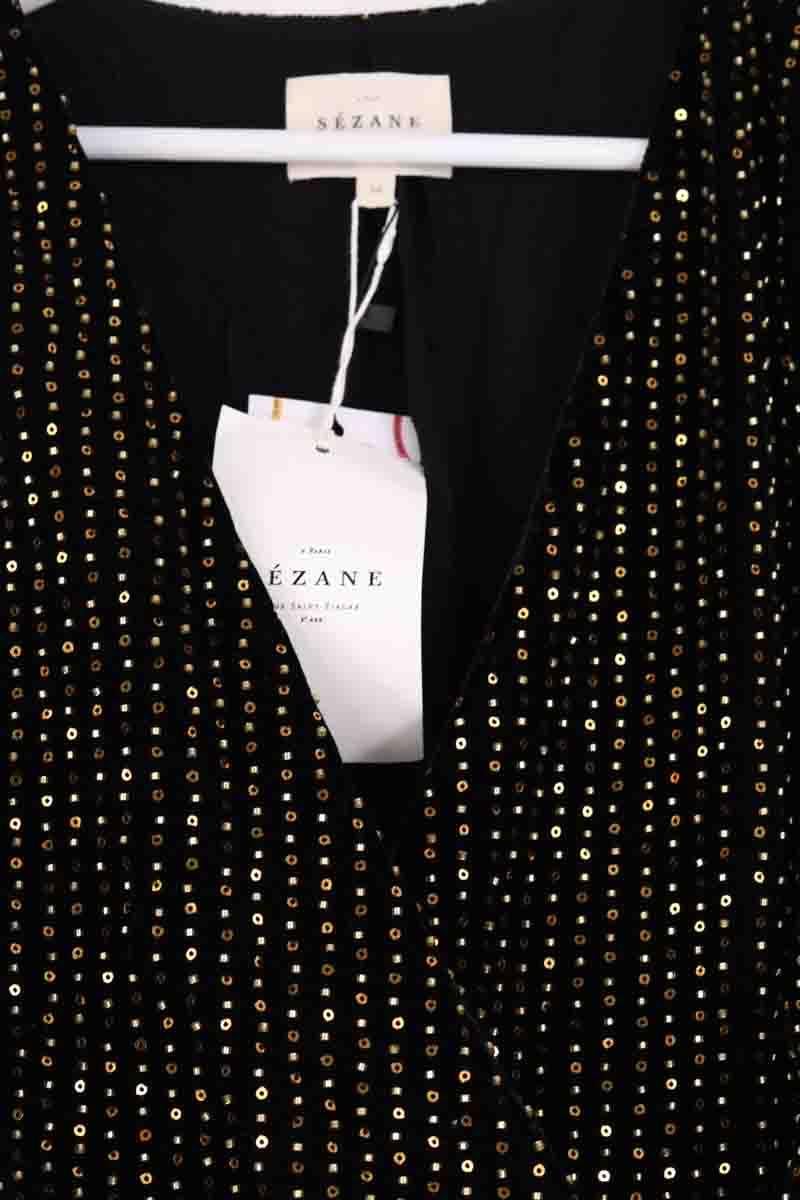 Dress SEZANE - Seconde main Black