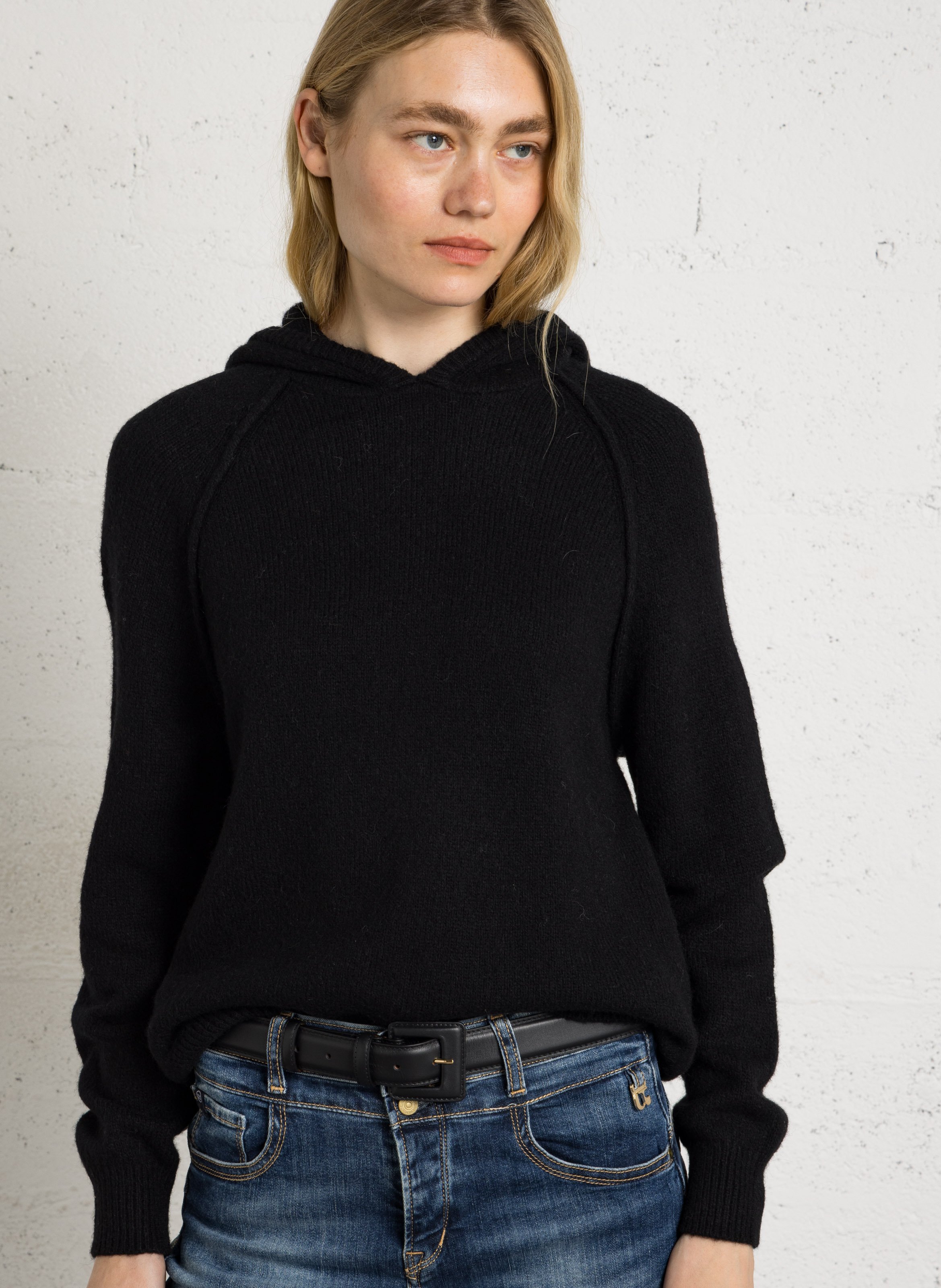 Rechte hoodie-trui SUD EXPRESS