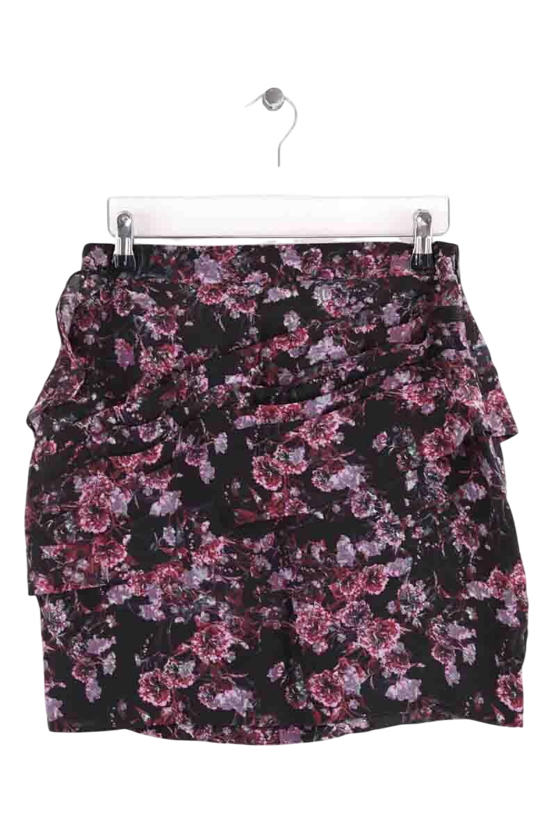 Mini skirt IRO - Seconde Main Black