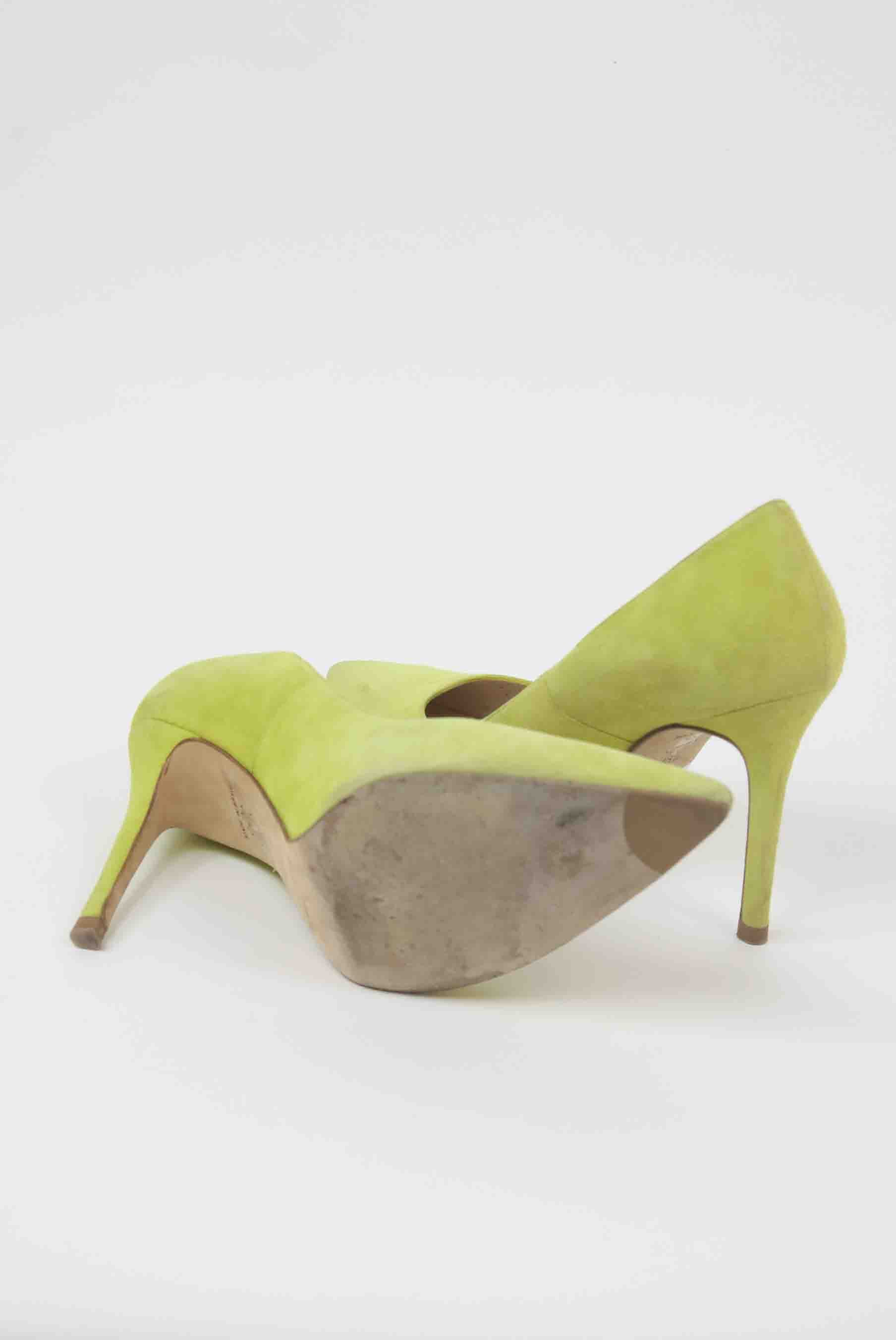 Heels LK BENNETT - Seconde Main Green