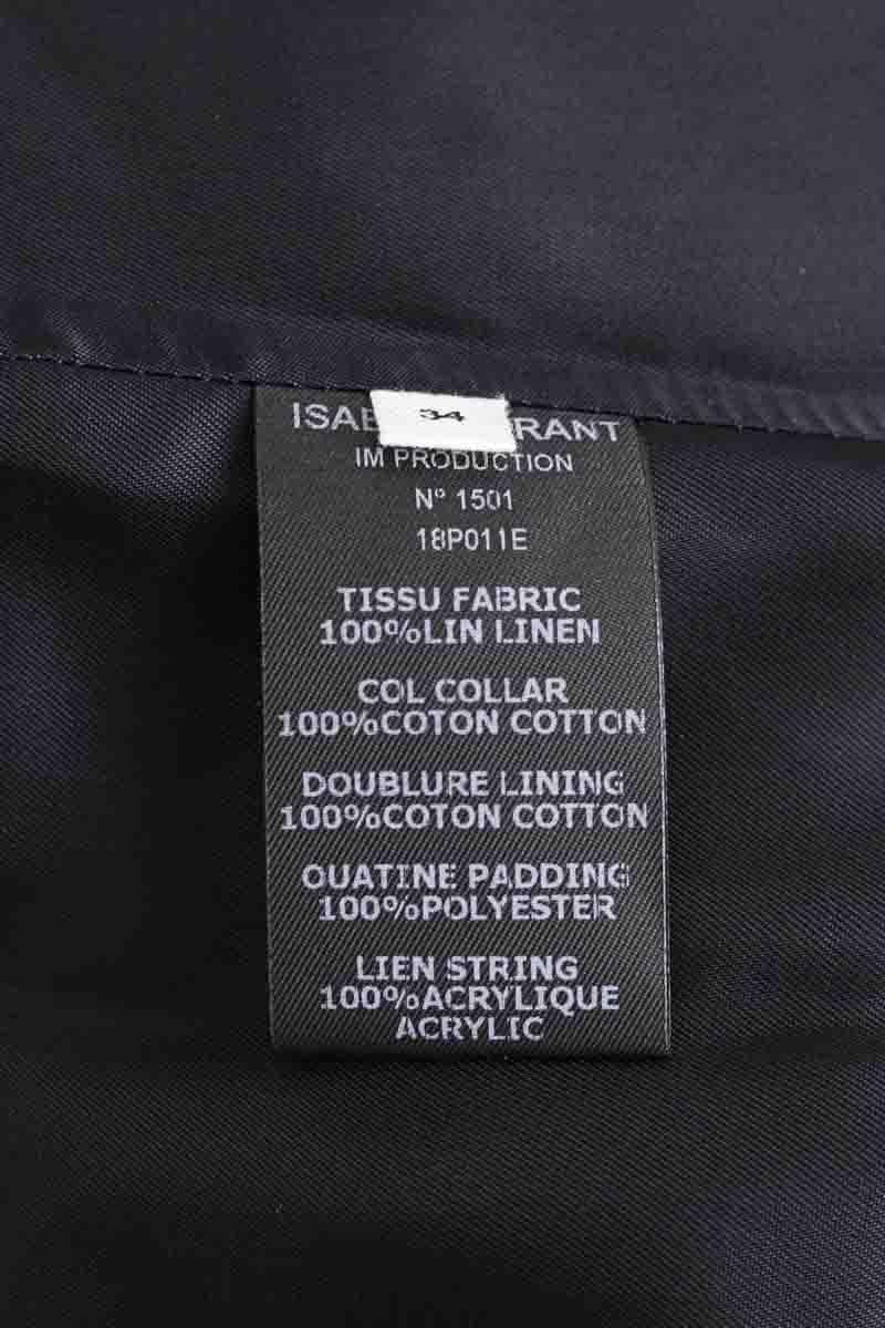 Jacket ISABEL MARANT ÉTOILE - SECONDE MAIN Blue
