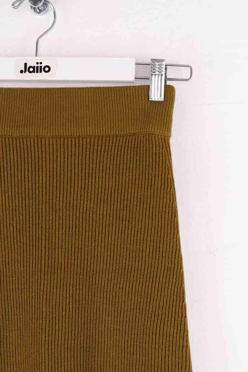 Skirt SEZANE - Seconde main Khaki
