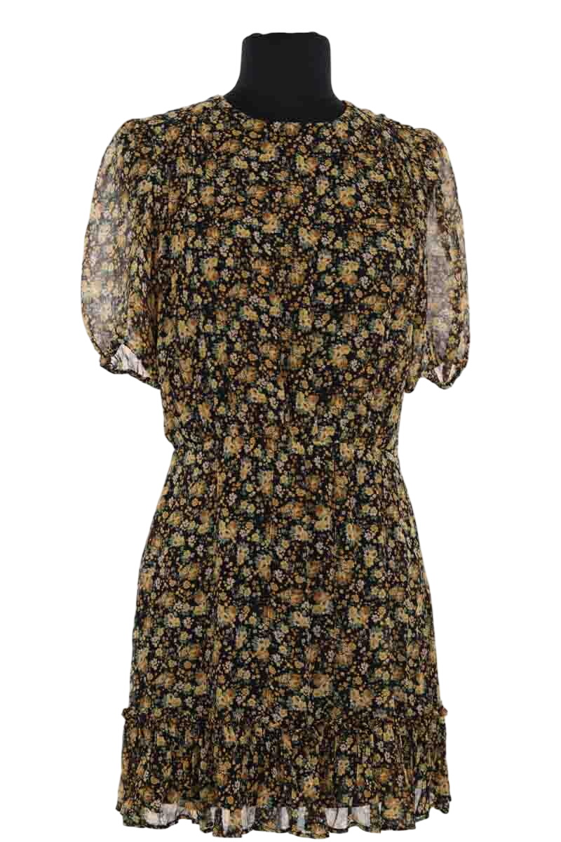 Robe SEZANE - Seconde main Jaune