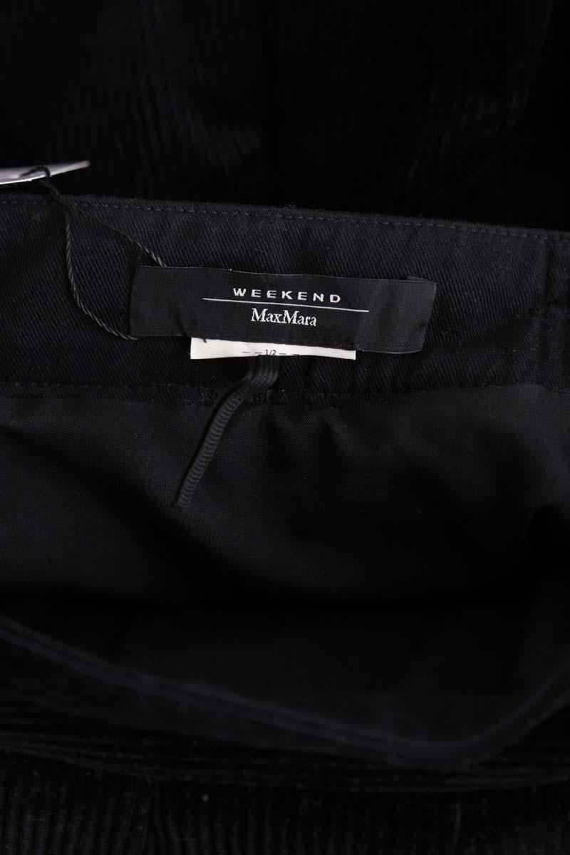 Mini skirt MAX MARA - Seconde Main Black