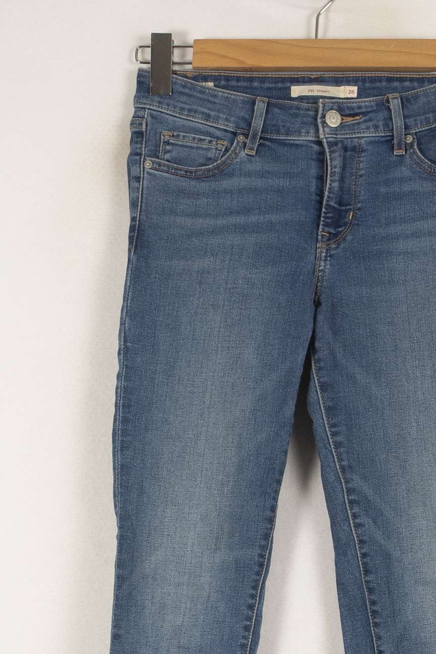 Jeans LEVI'S - Seconde main Blue