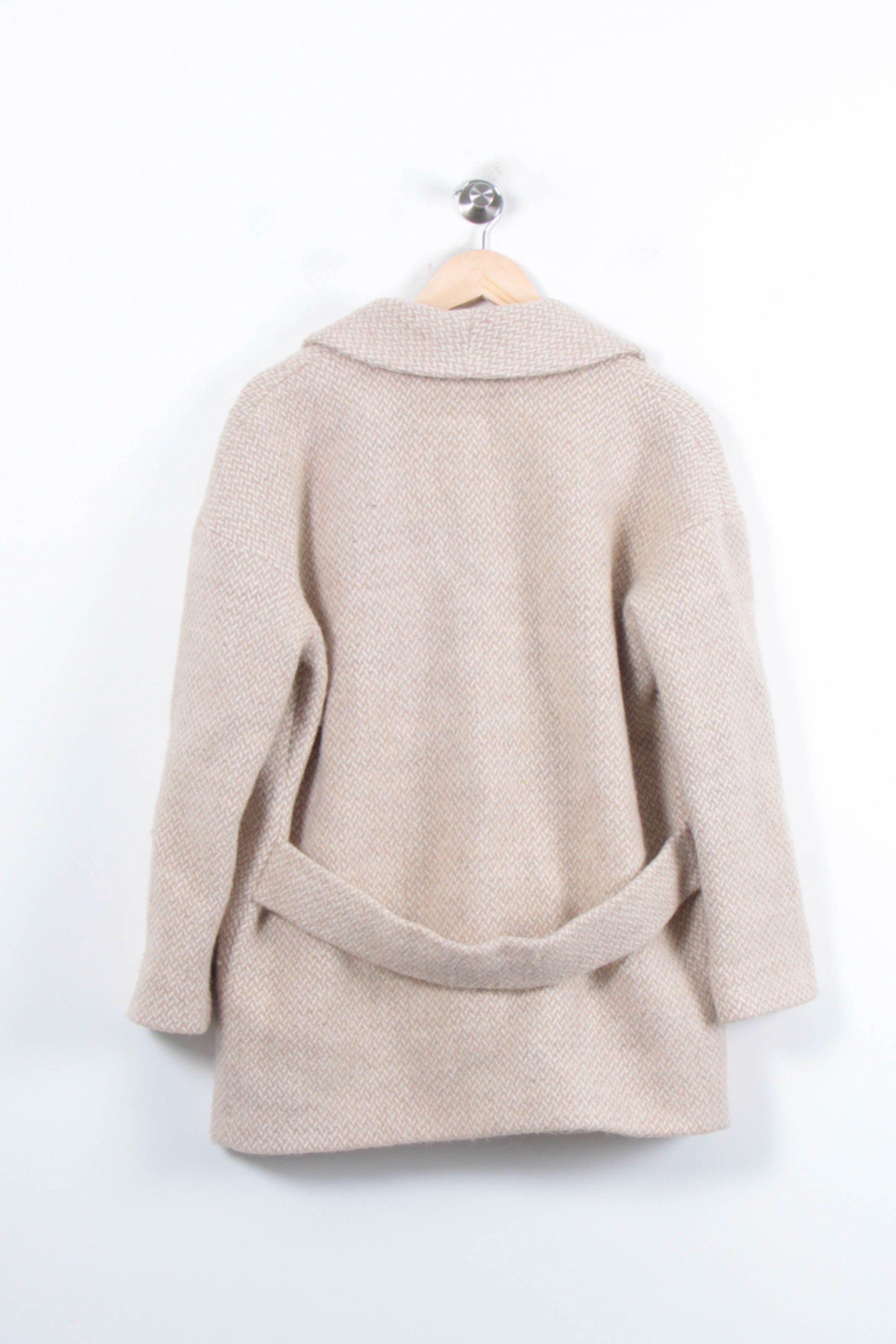Manteau court SEZANE - Seconde main Beige