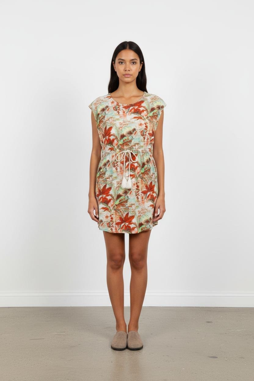 Short & midi dress VALENTINE GAUTHIER- SECONDE MAIN Multicolored
