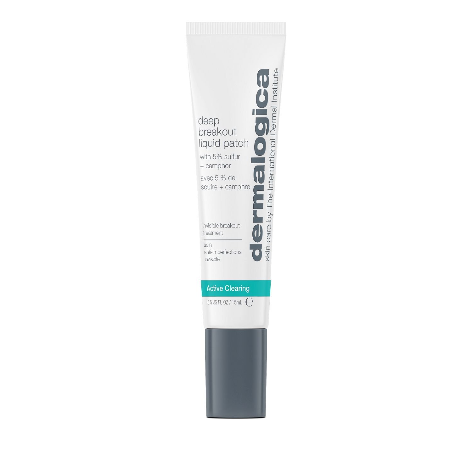 deep breakout liquid patch DERMALOGICA No color