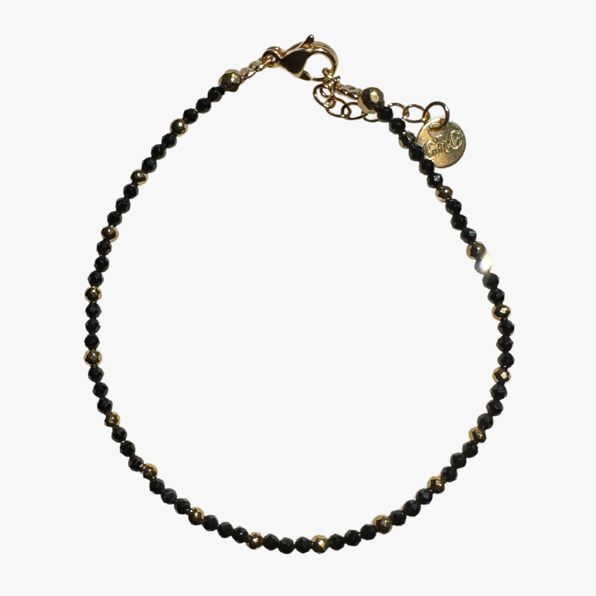 Spinel bracelet GINANDGER Blue