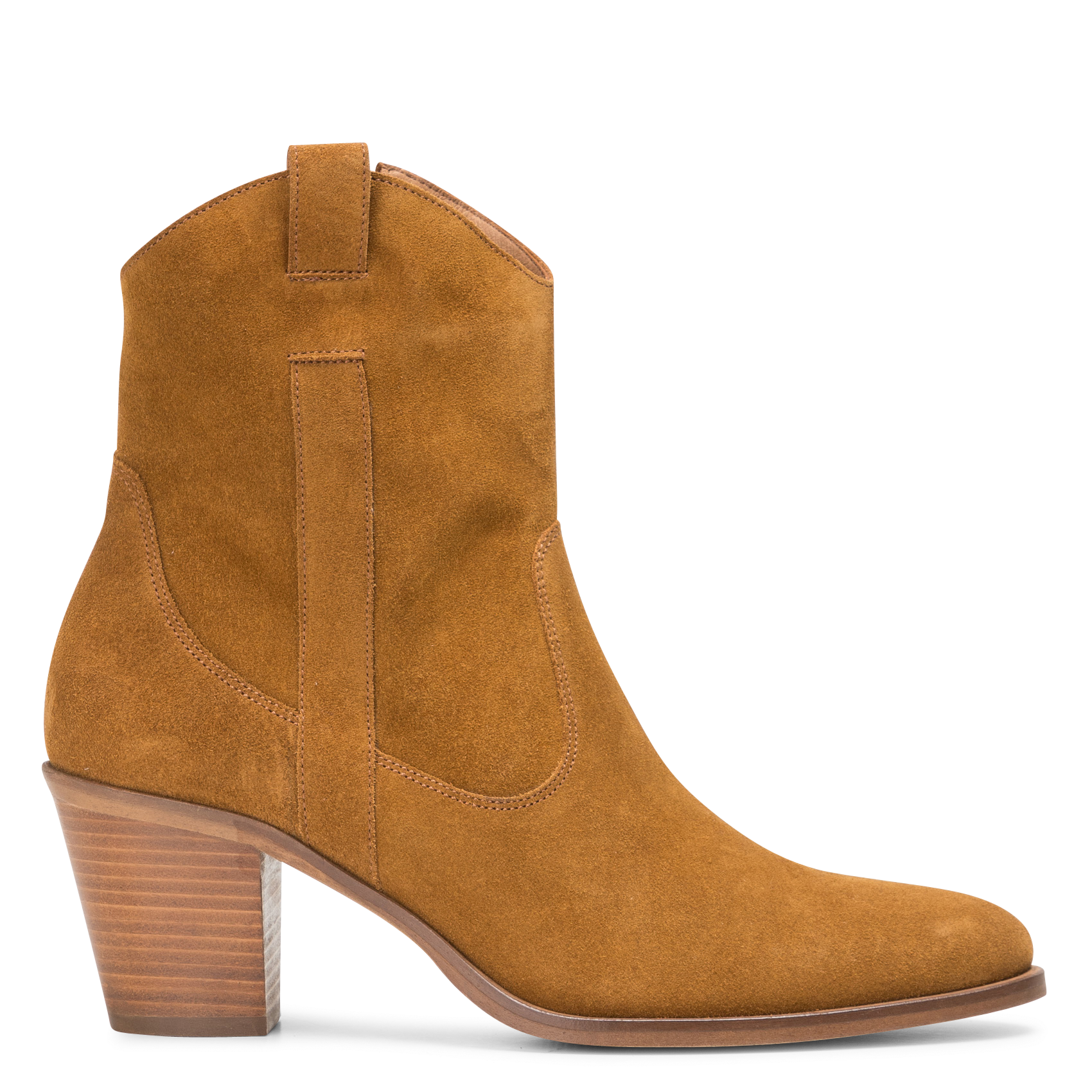 bottines mellow yellow camel