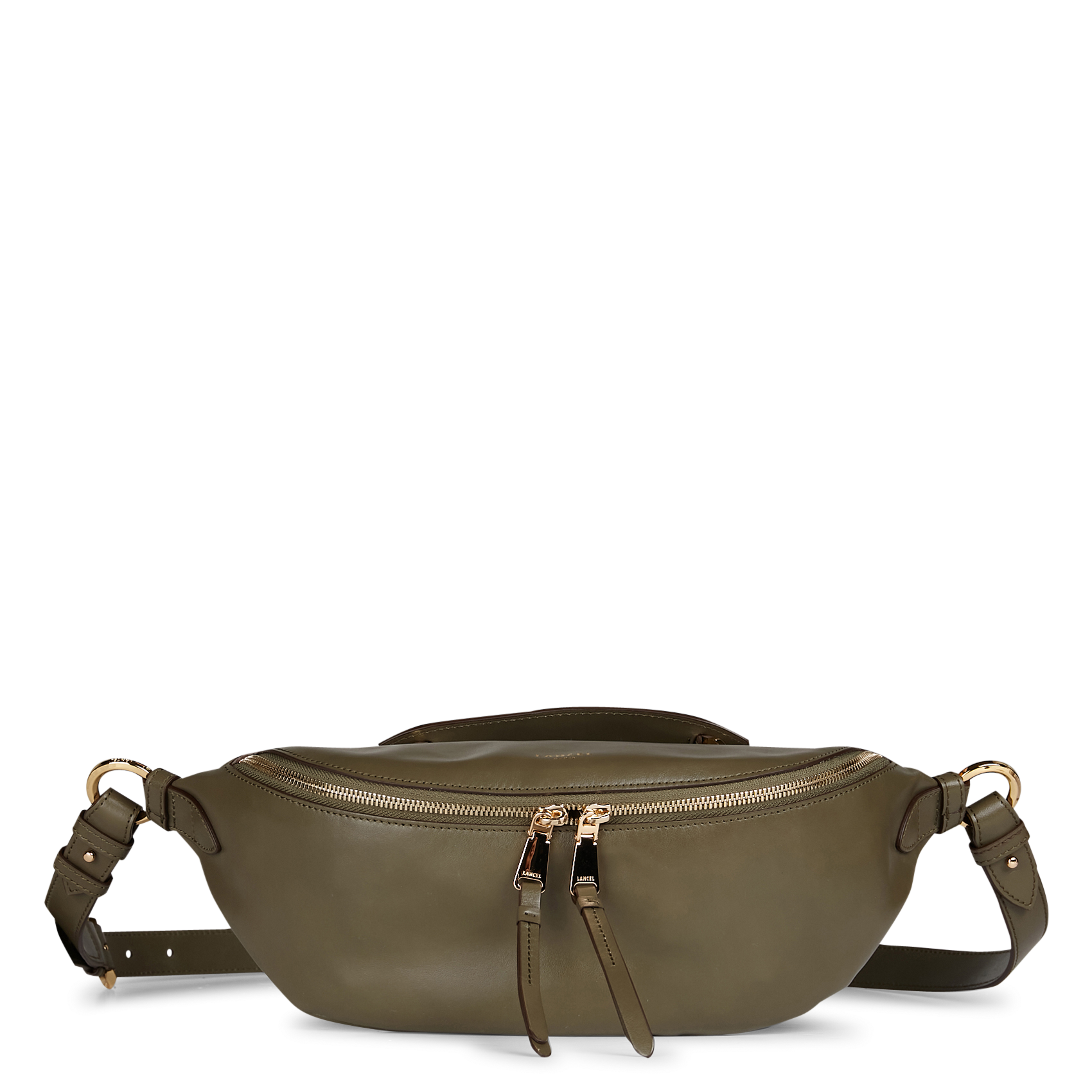 Sac bandoulière en cuir LANCEL