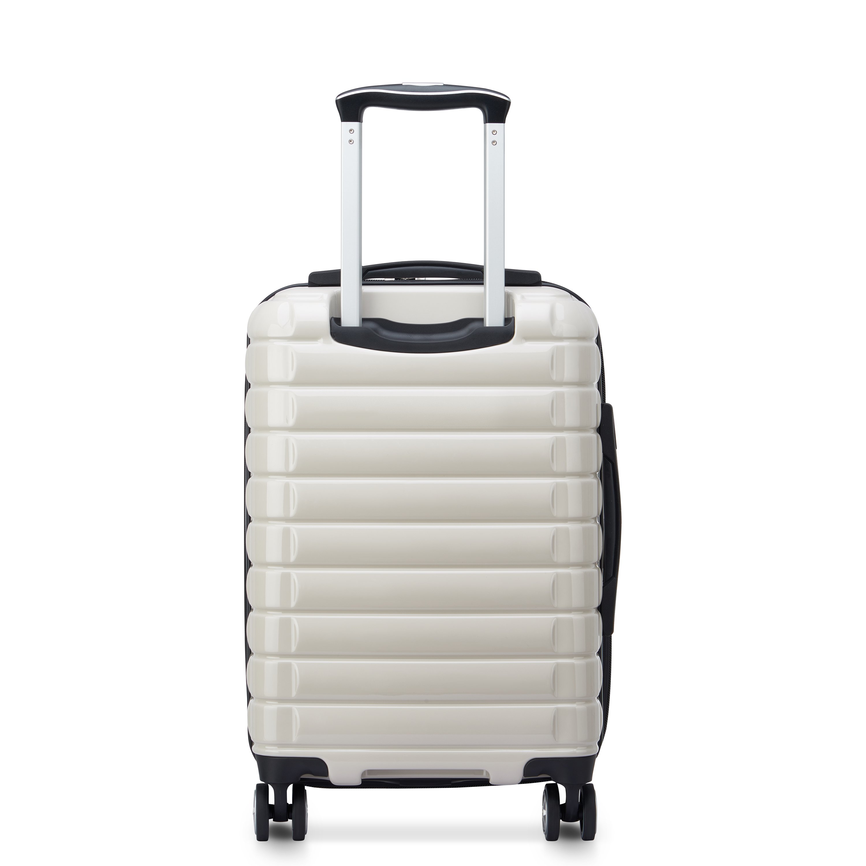 Rigid cabin suitcase DELSEY PARIS White