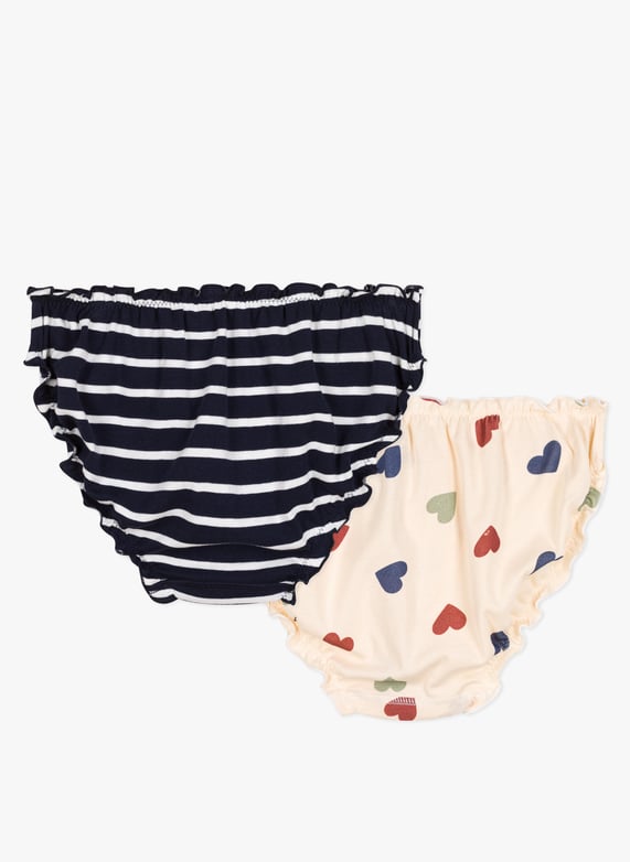 Petit bateau culotte femme sale