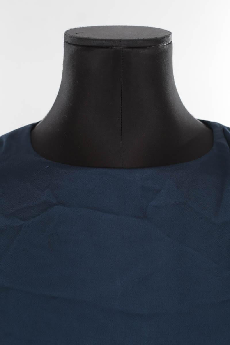 Blue dress TARA JARMON - Seconde Main Blue